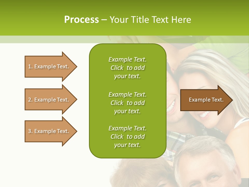 Tick On Skin PowerPoint Template