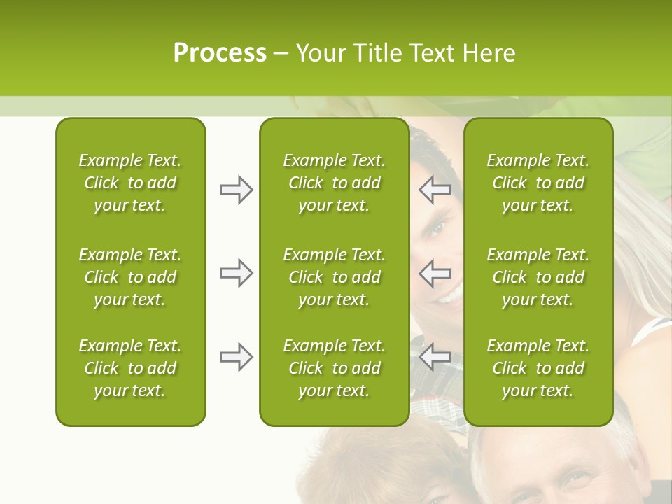 Tick On Skin PowerPoint Template