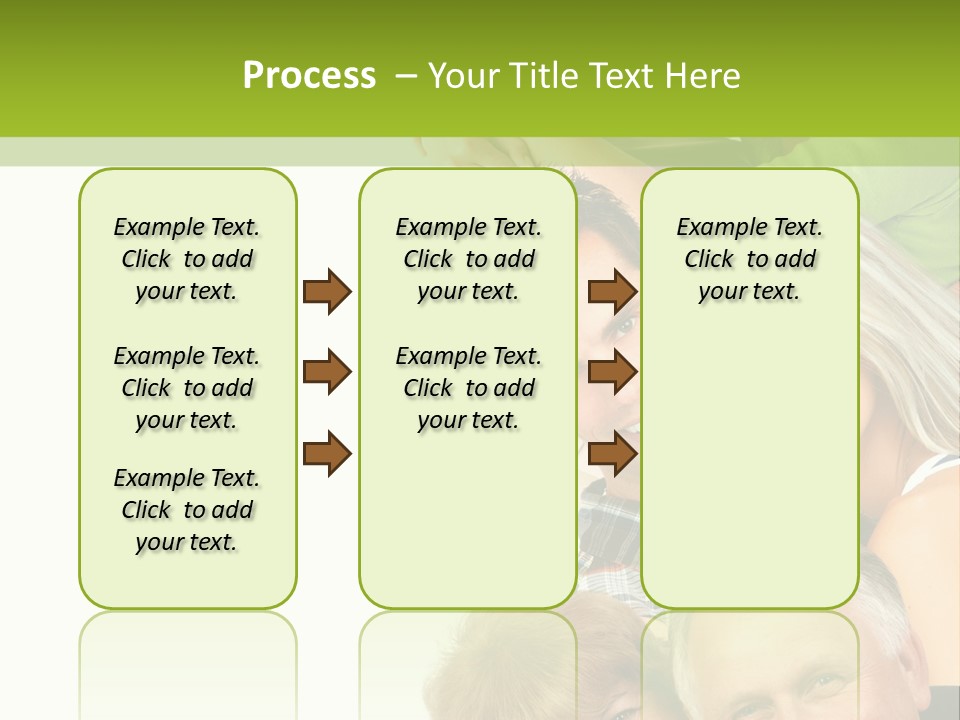 Tick On Skin PowerPoint Template