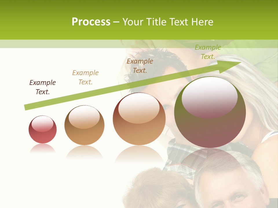 Tick On Skin PowerPoint Template