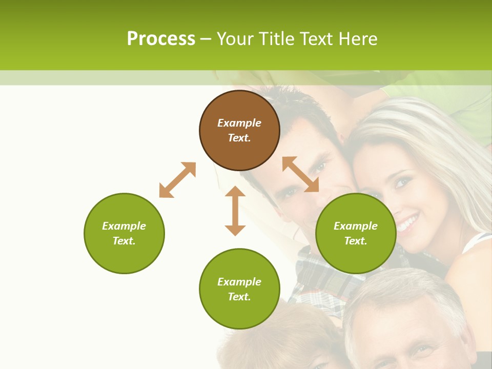 Tick On Skin PowerPoint Template