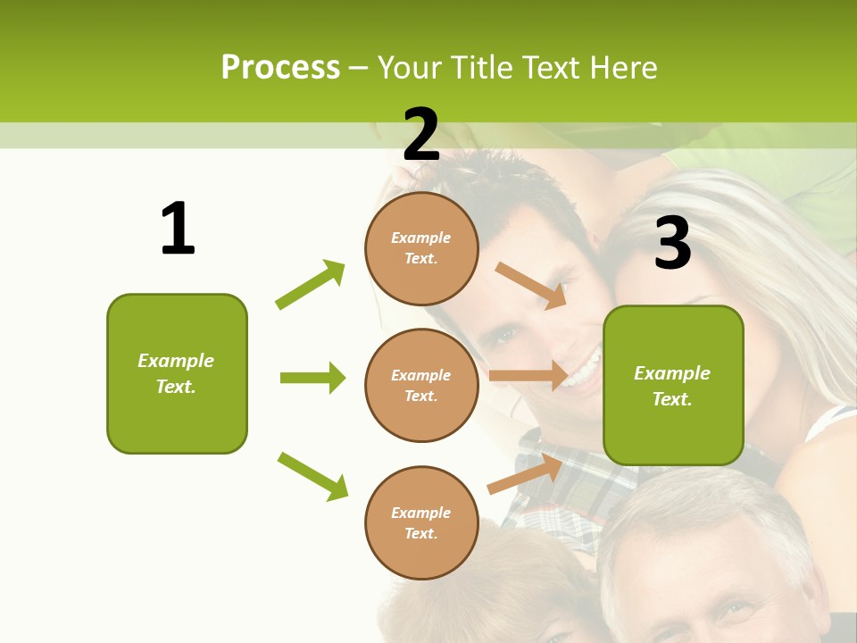 Tick On Skin PowerPoint Template