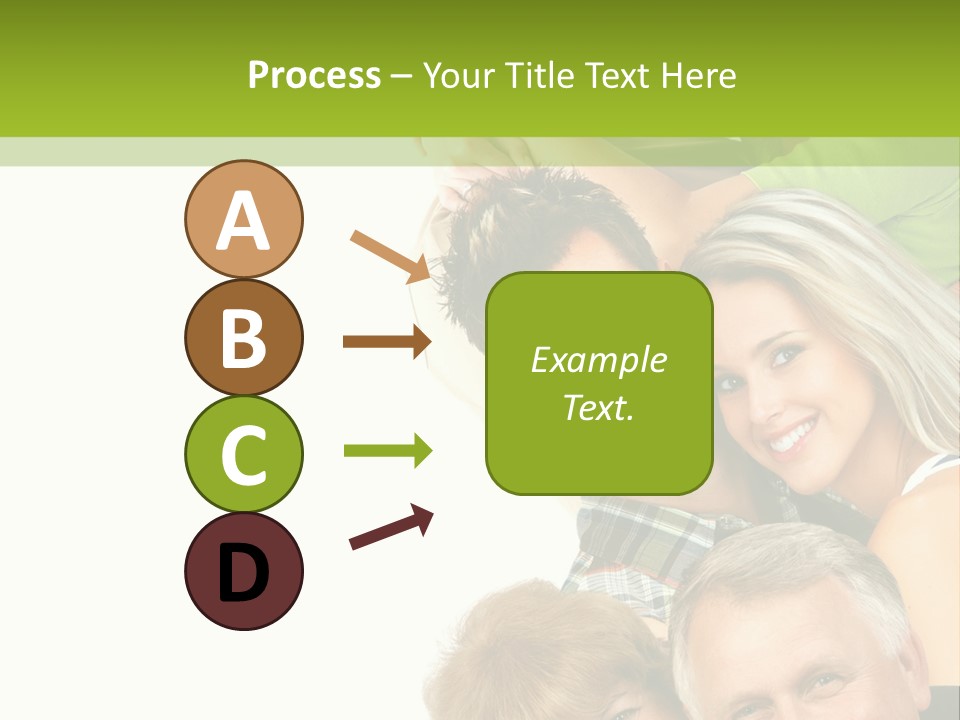 Tick On Skin PowerPoint Template