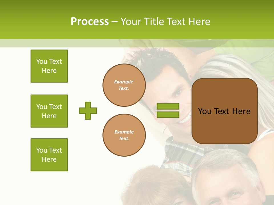 Tick On Skin PowerPoint Template