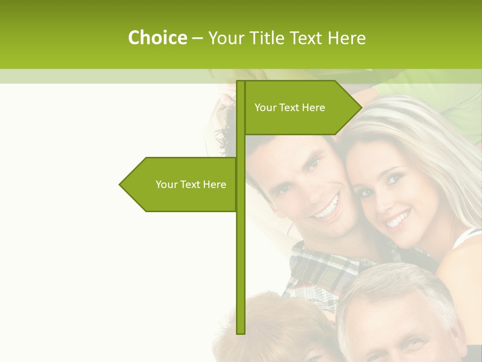 Tick On Skin PowerPoint Template