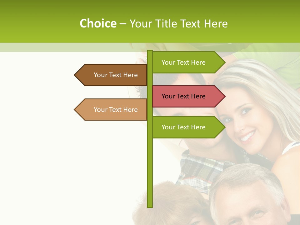 Tick On Skin PowerPoint Template