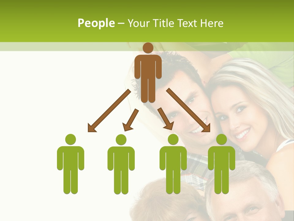 Tick On Skin PowerPoint Template