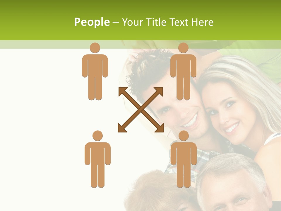 Tick On Skin PowerPoint Template