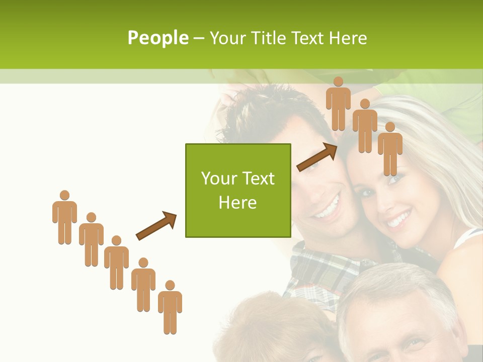 Tick On Skin PowerPoint Template