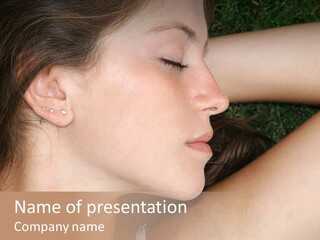 Sleeping Beauty PowerPoint Template