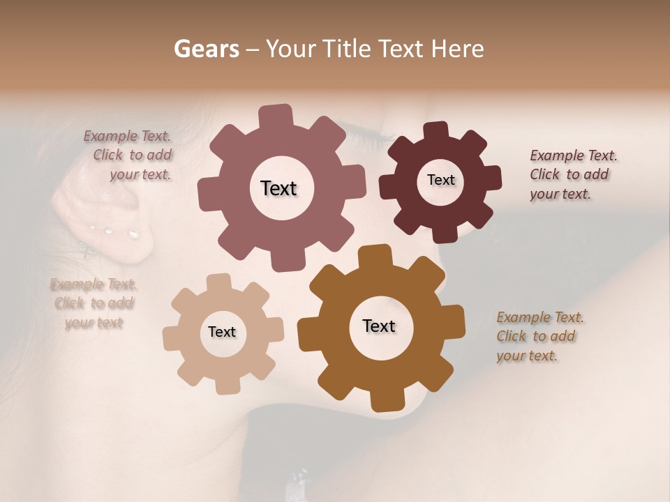 Sleeping Beauty PowerPoint Template