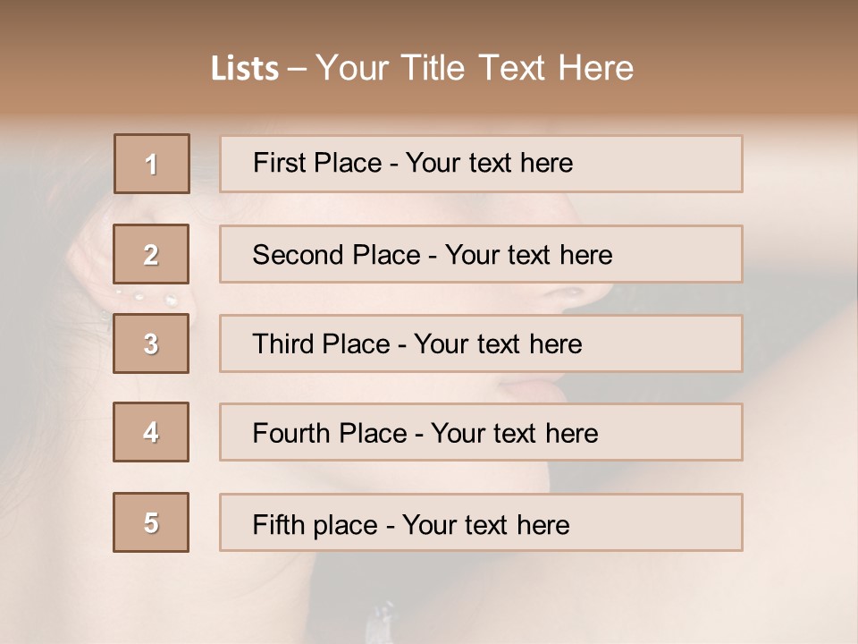 Sleeping Beauty PowerPoint Template