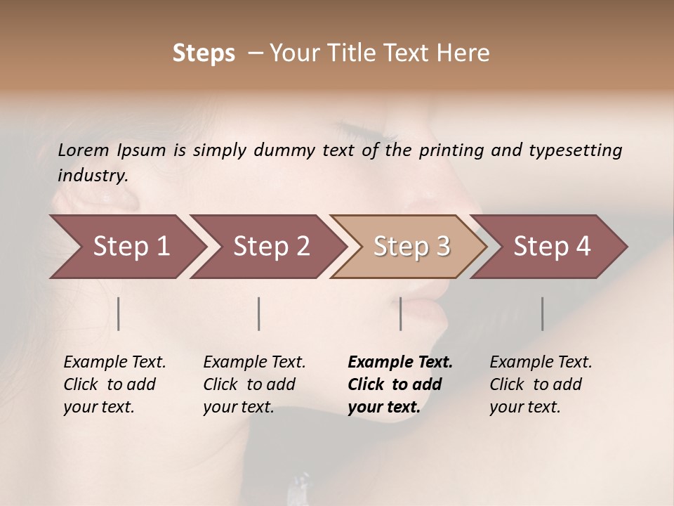 Sleeping Beauty PowerPoint Template