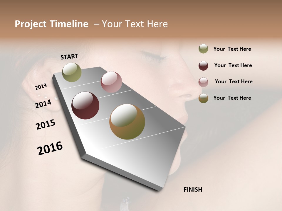 Sleeping Beauty PowerPoint Template