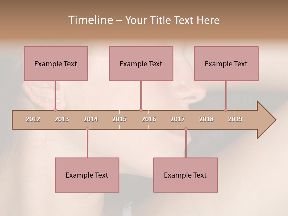 Sleeping Beauty PowerPoint Template