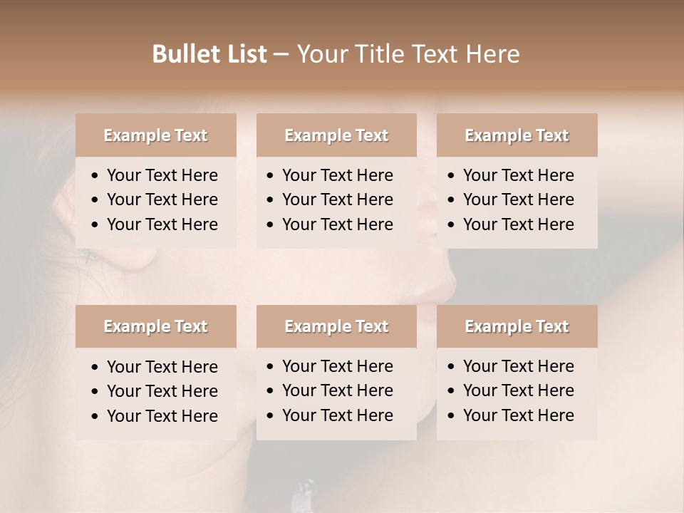 Sleeping Beauty PowerPoint Template