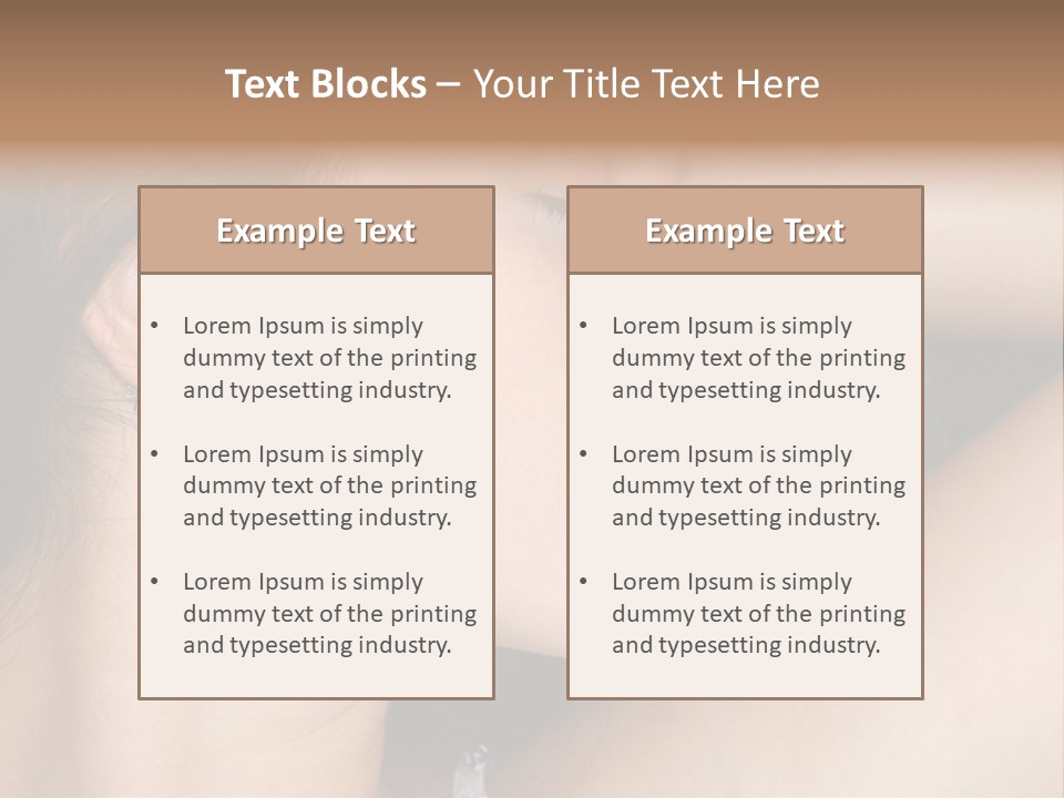 Sleeping Beauty PowerPoint Template