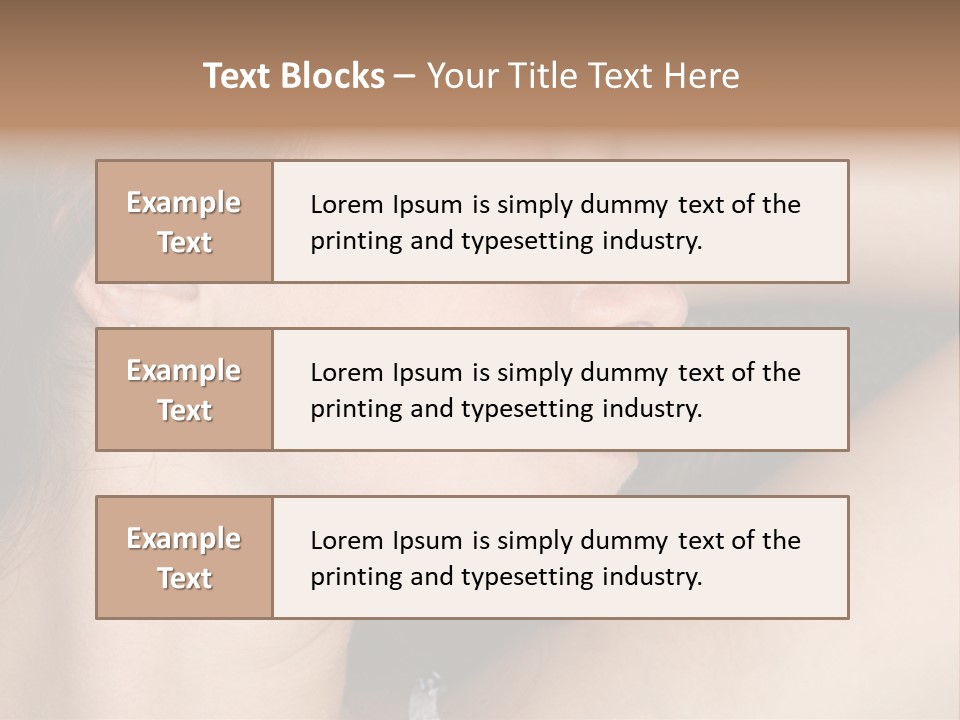 Sleeping Beauty PowerPoint Template