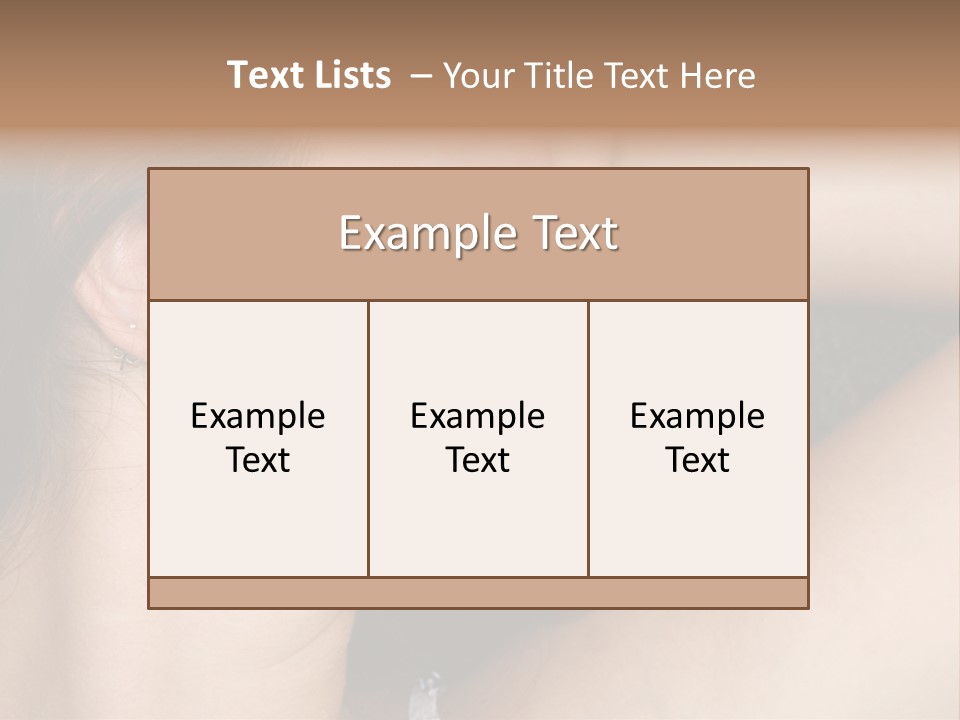 Sleeping Beauty PowerPoint Template