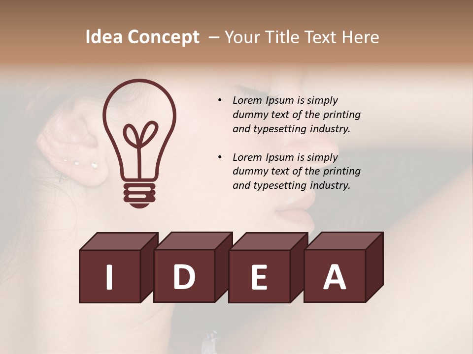 Sleeping Beauty PowerPoint Template