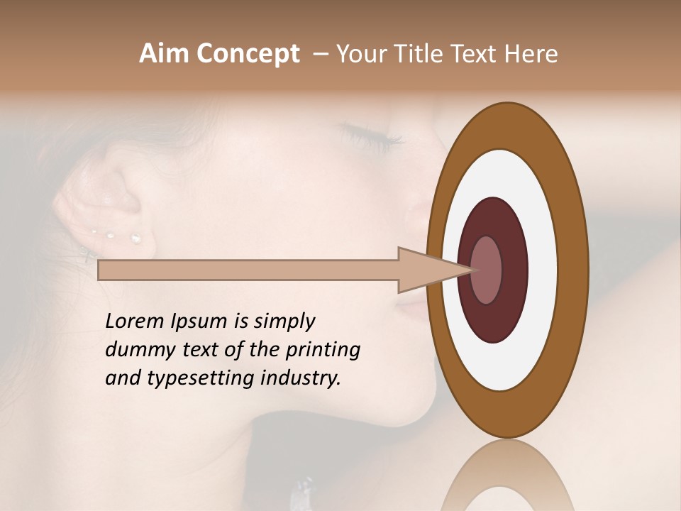 Sleeping Beauty PowerPoint Template