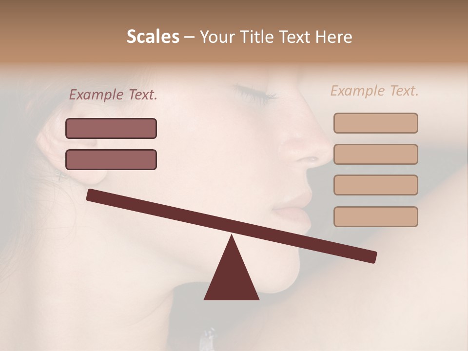 Sleeping Beauty PowerPoint Template