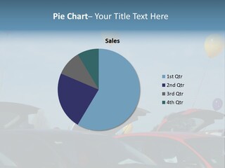 Used Car Sales PowerPoint Template