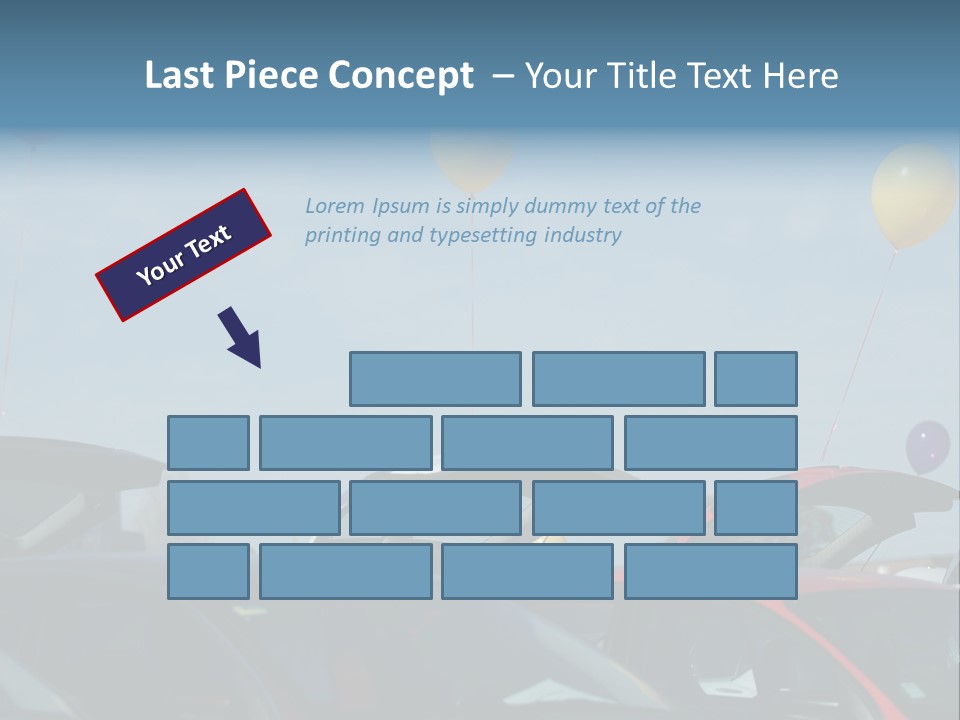 Used Car Sales PowerPoint Template
