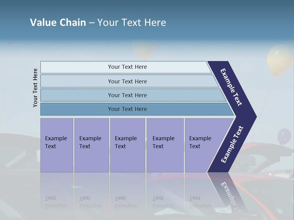 Used Car Sales PowerPoint Template