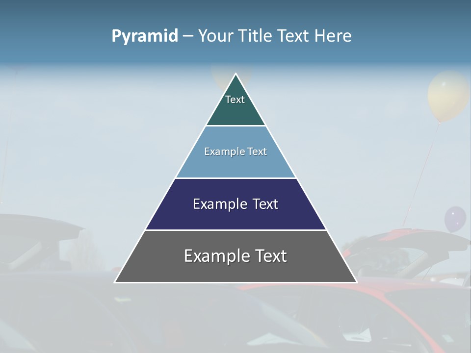 Used Car Sales PowerPoint Template
