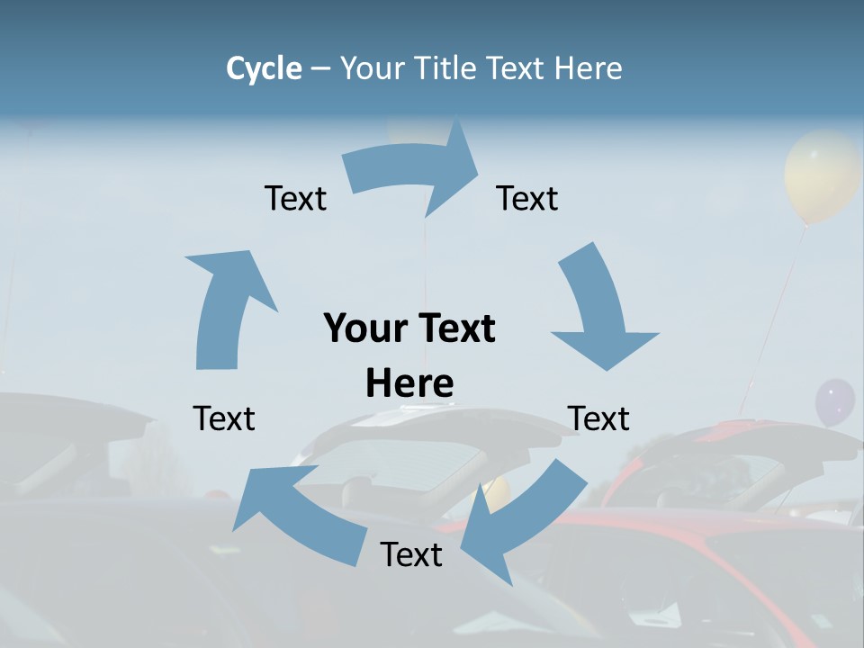 Used Car Sales PowerPoint Template