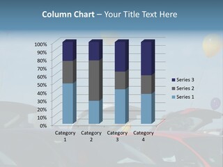 Used Car Sales PowerPoint Template