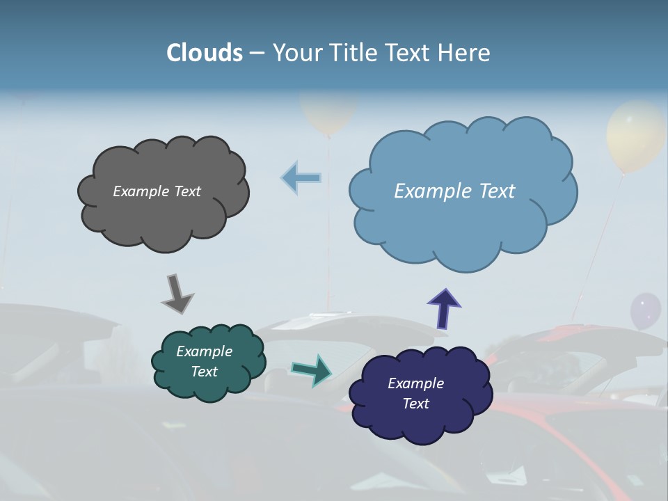 Used Car Sales PowerPoint Template