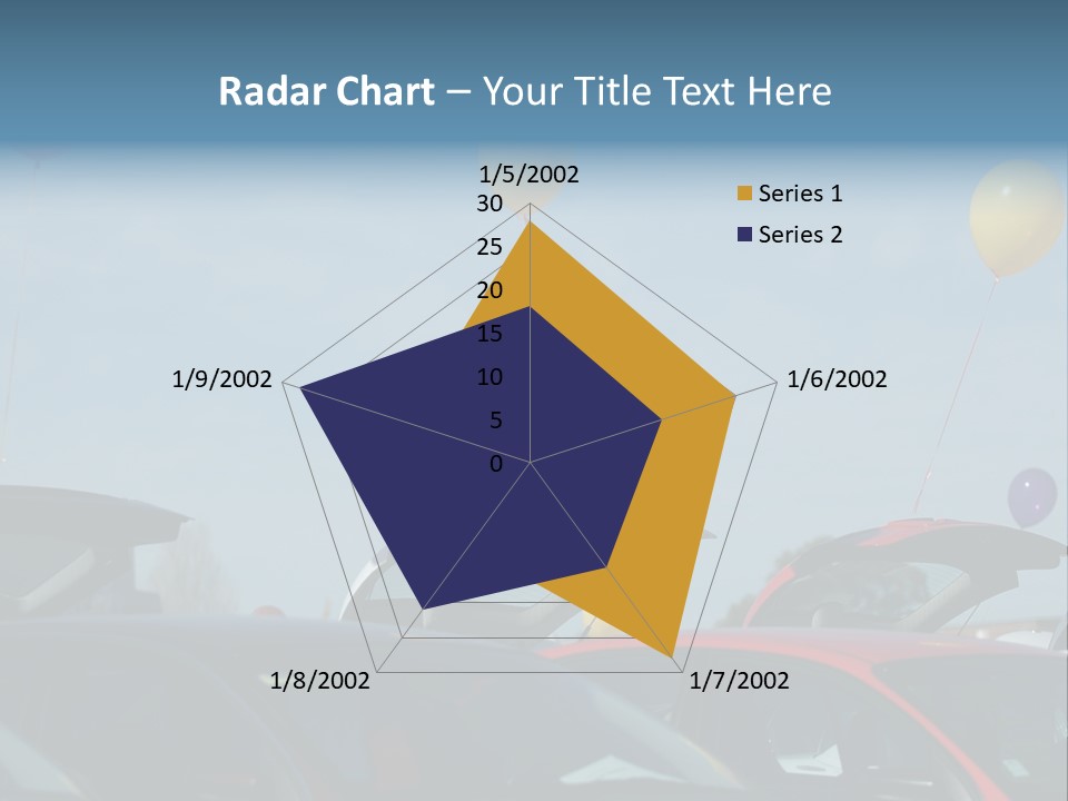 Used Car Sales PowerPoint Template