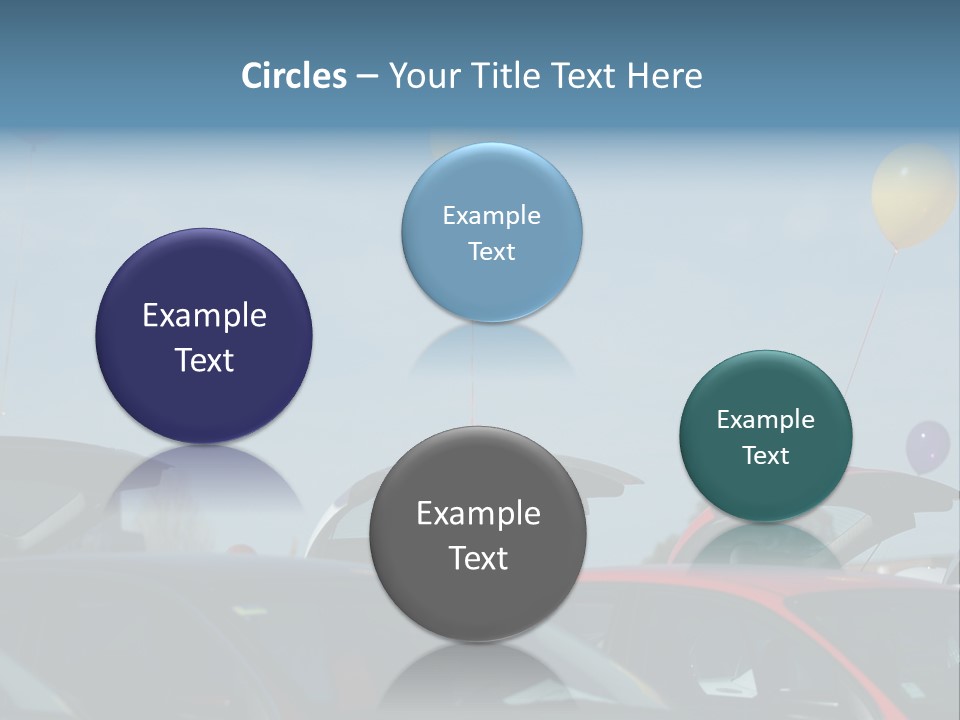 Used Car Sales PowerPoint Template