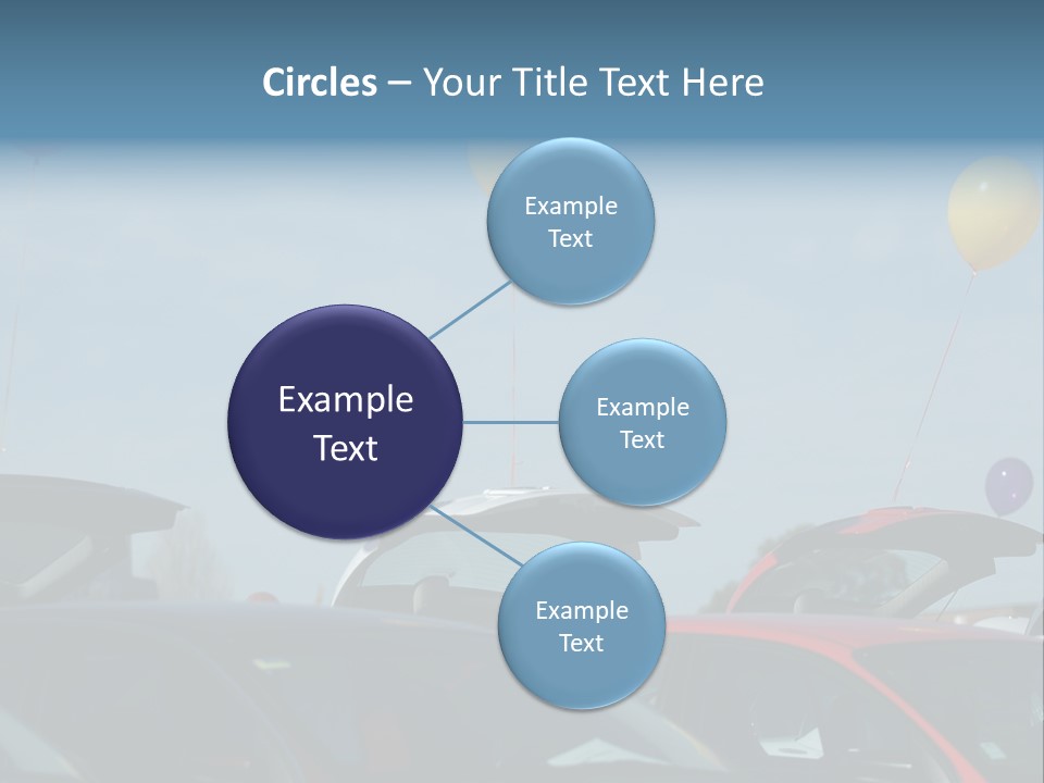 Used Car Sales PowerPoint Template