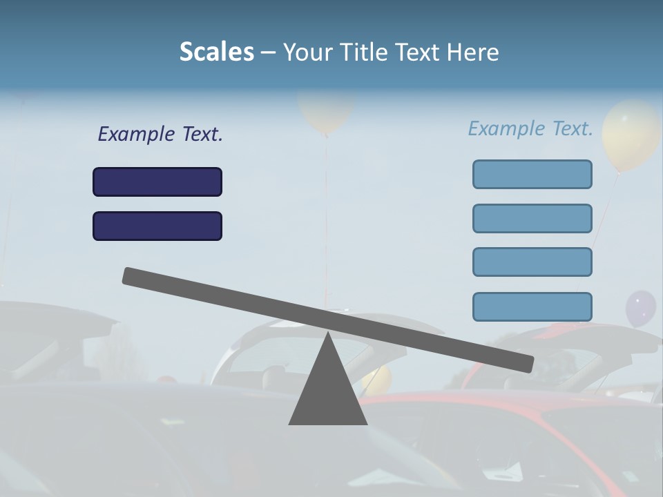 Used Car Sales PowerPoint Template