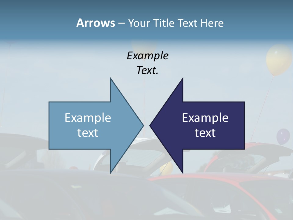 Used Car Sales PowerPoint Template
