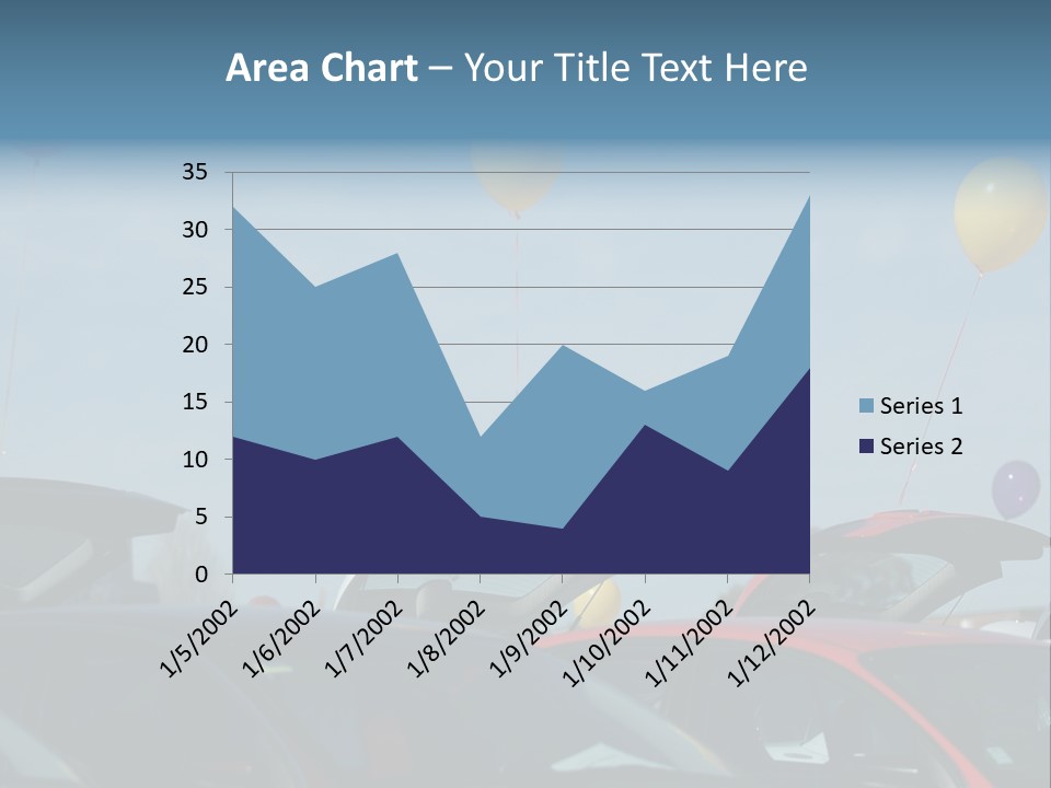 Used Car Sales PowerPoint Template