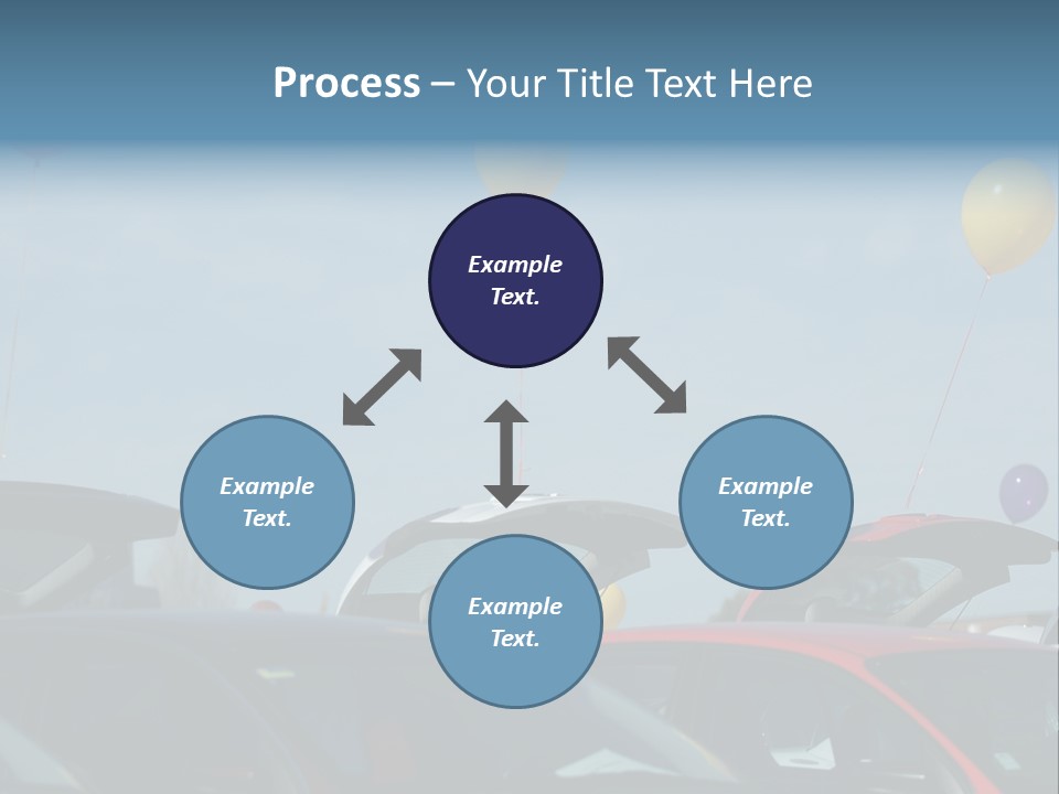 Used Car Sales PowerPoint Template