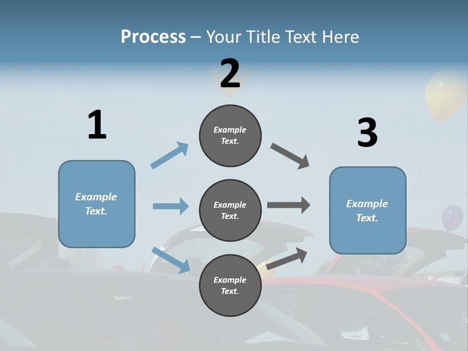 Used Car Sales PowerPoint Template