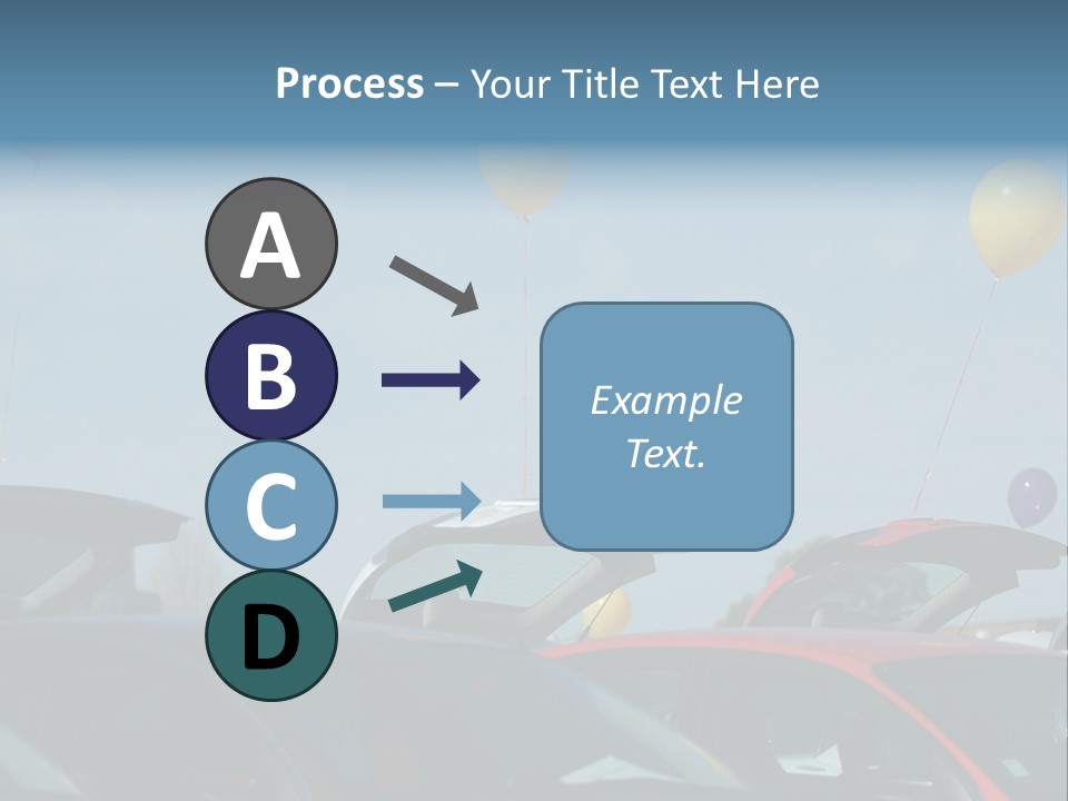 Used Car Sales PowerPoint Template