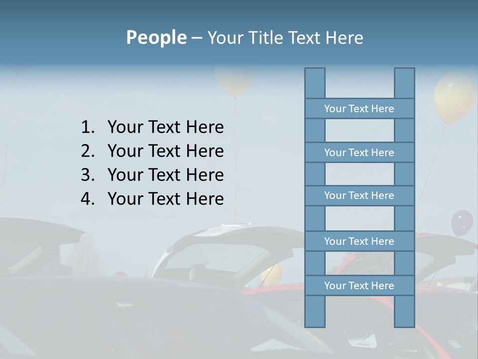 Used Car Sales PowerPoint Template