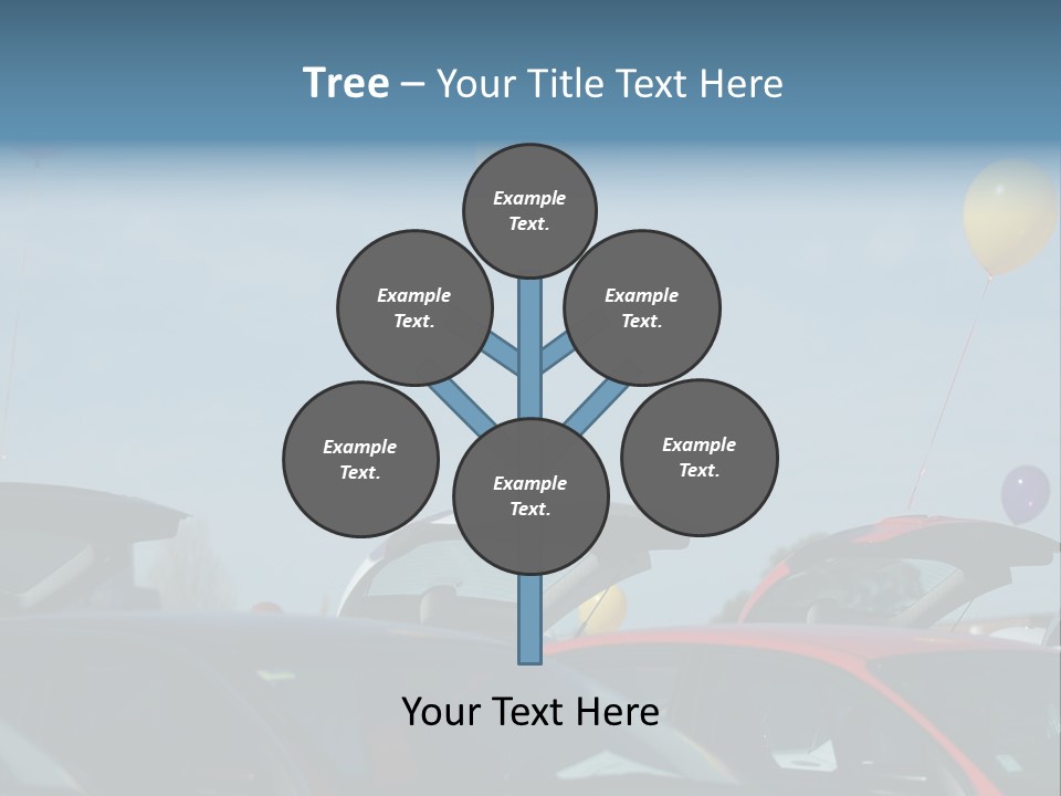 Used Car Sales PowerPoint Template