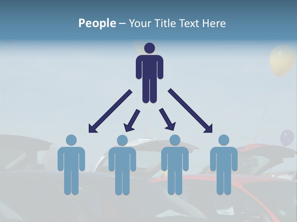 Used Car Sales PowerPoint Template