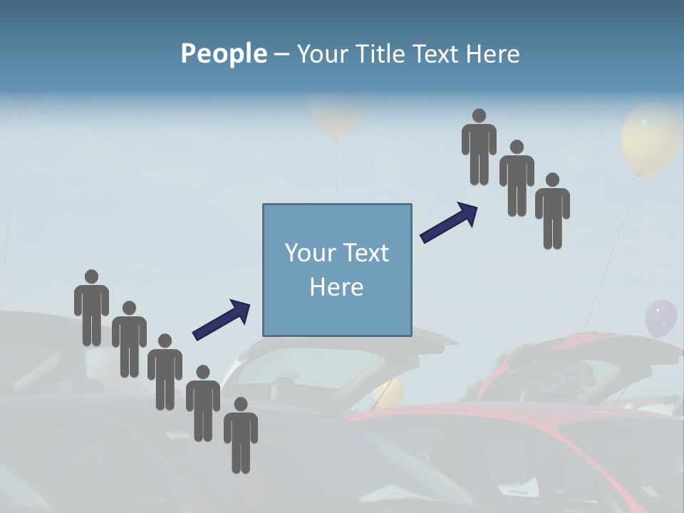 Used Car Sales PowerPoint Template