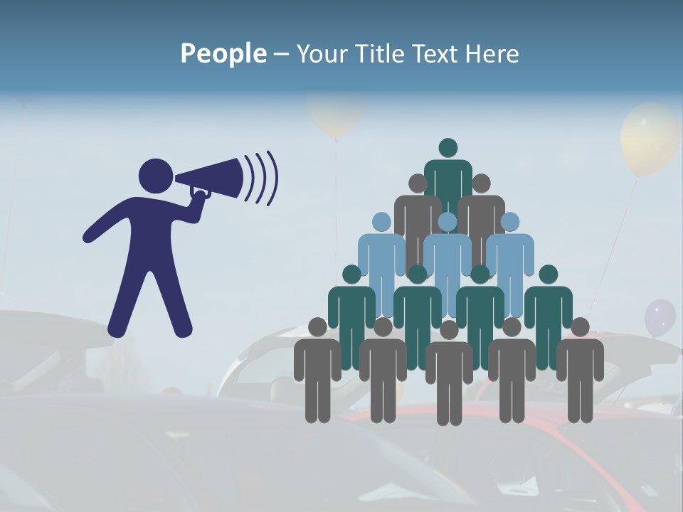 Used Car Sales PowerPoint Template