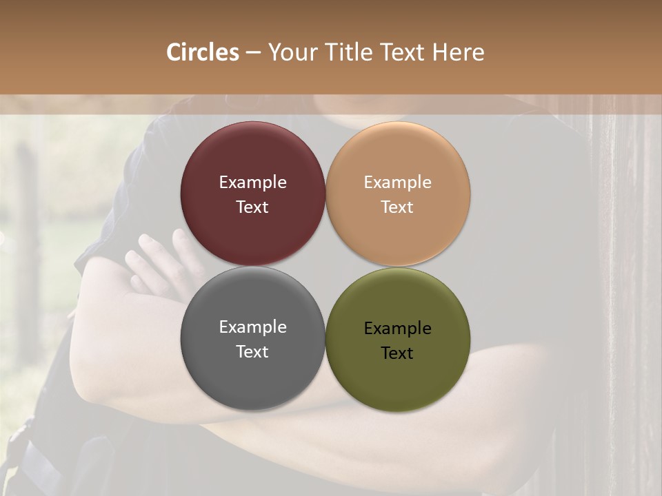 A Shot Of A Happy Asian Student Carrying A Backpack PowerPoint Template