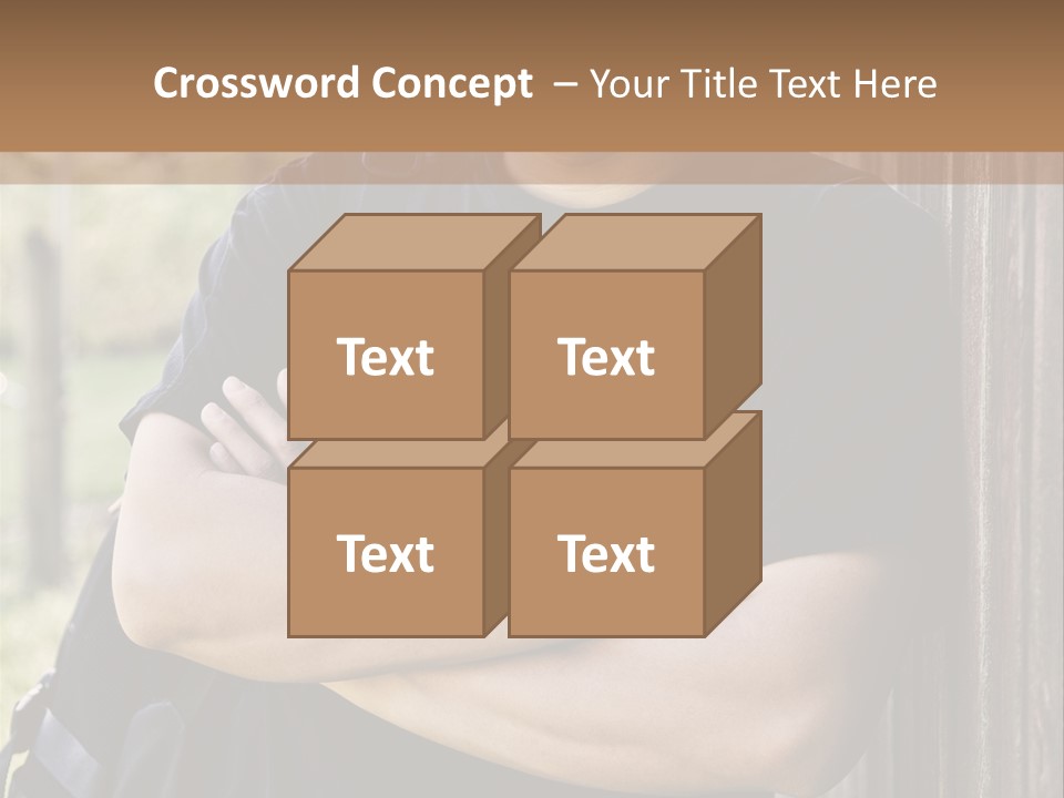 A Shot Of A Happy Asian Student Carrying A Backpack PowerPoint Template