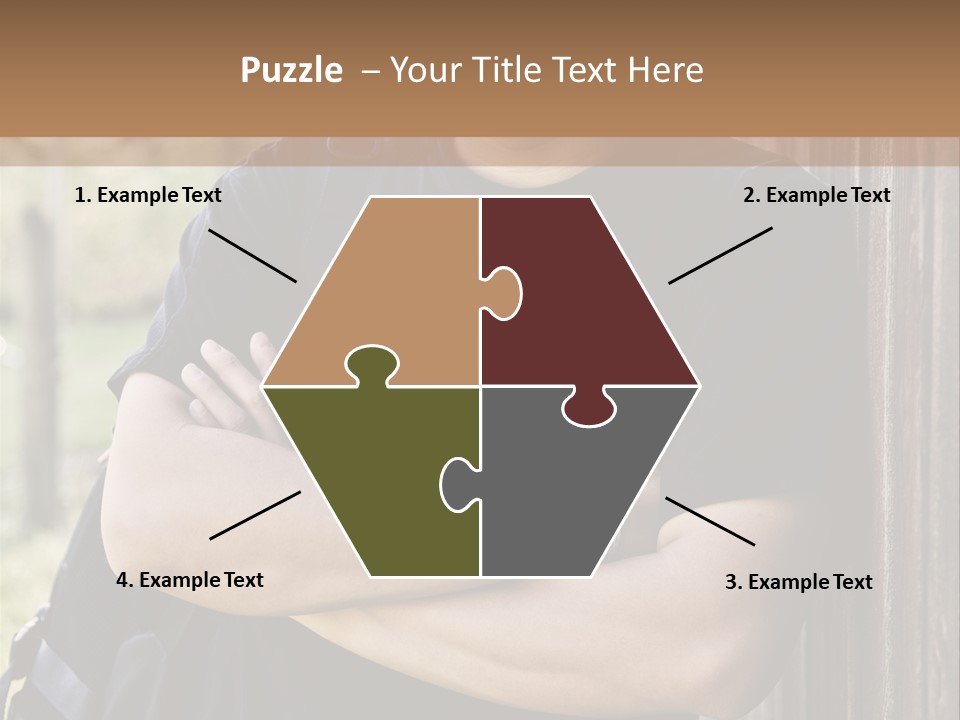 A Shot Of A Happy Asian Student Carrying A Backpack PowerPoint Template